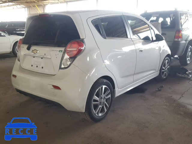 2015 CHEVROLET SPARK EV 2 KL8CL6S02FC782175 зображення 3