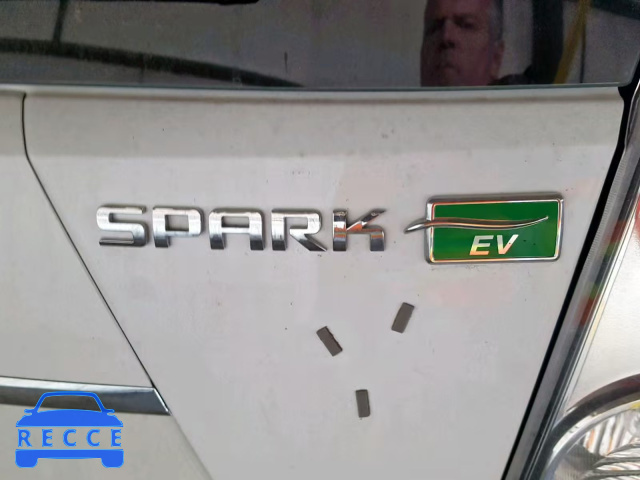 2015 CHEVROLET SPARK EV 2 KL8CL6S02FC782175 image 8