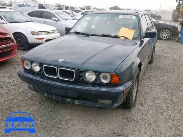 1995 BMW 525 IT AUT WBAHJ6320SGD25421 image 1