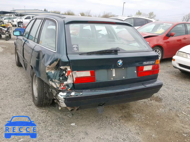 1995 BMW 525 IT AUT WBAHJ6320SGD25421 image 2