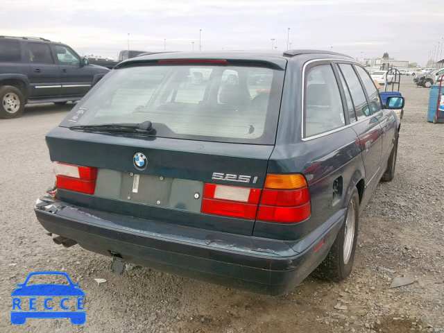 1995 BMW 525 IT AUT WBAHJ6320SGD25421 image 3