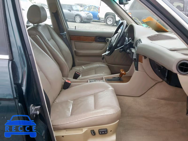 1995 BMW 525 IT AUT WBAHJ6320SGD25421 image 4