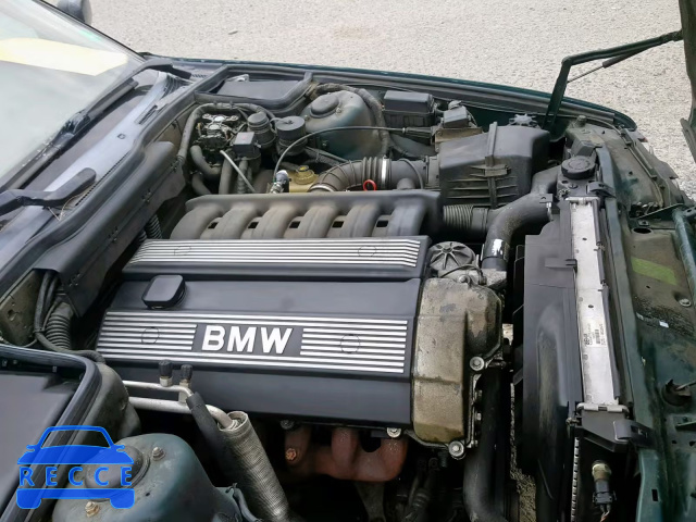 1995 BMW 525 IT AUT WBAHJ6320SGD25421 image 6