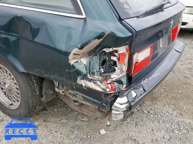 1995 BMW 525 IT AUT WBAHJ6320SGD25421 image 8