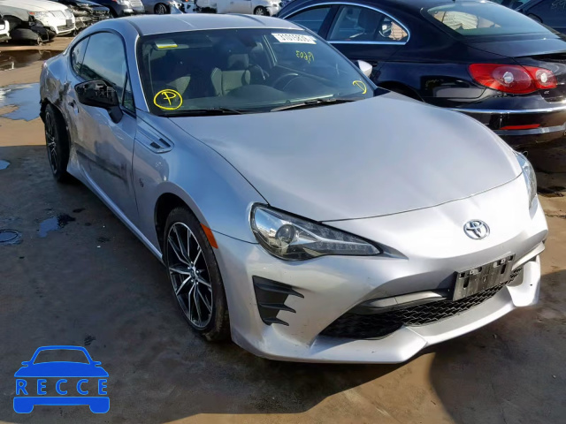 2019 TOYOTA 86 JF1ZNAA16K9700258 image 0