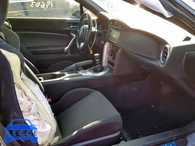 2019 TOYOTA 86 JF1ZNAA16K9700258 image 4
