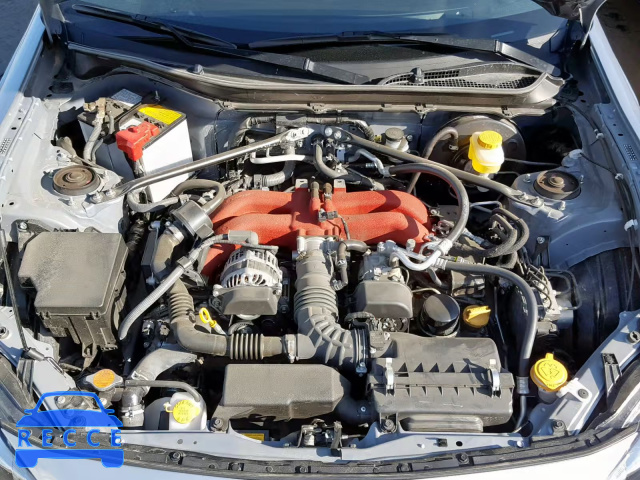 2019 TOYOTA 86 JF1ZNAA16K9700258 image 6