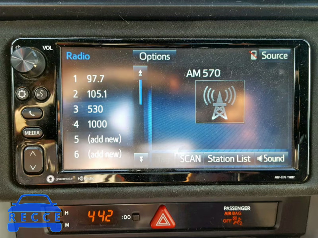 2019 TOYOTA 86 JF1ZNAA16K9700258 image 8