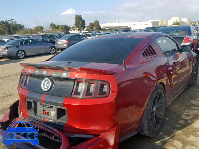 2014 FORD MUSTANG SH 1ZVBP8JZ4E5235797 image 3