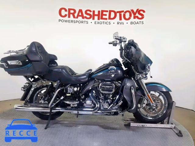 2015 HARLEY-DAVIDSON FLHTKSE CV 1HD1TEN16FB962227 Bild 0