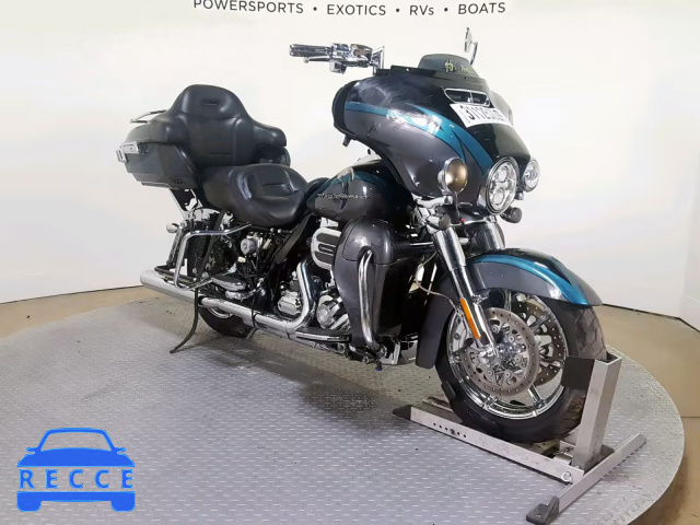 2015 HARLEY-DAVIDSON FLHTKSE CV 1HD1TEN16FB962227 Bild 1