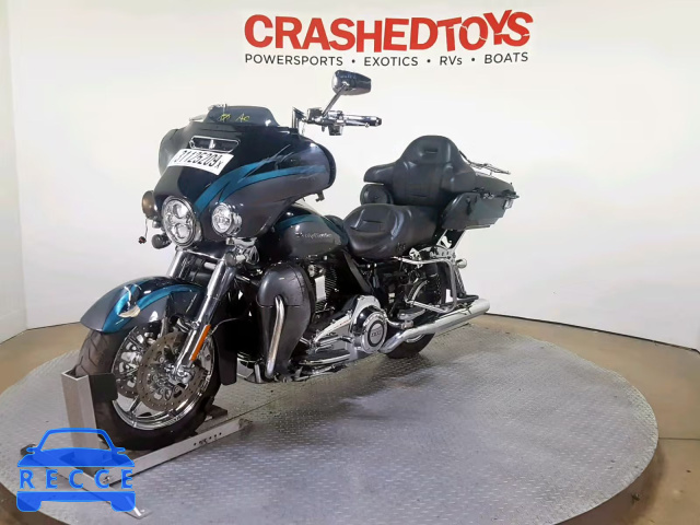 2015 HARLEY-DAVIDSON FLHTKSE CV 1HD1TEN16FB962227 Bild 3