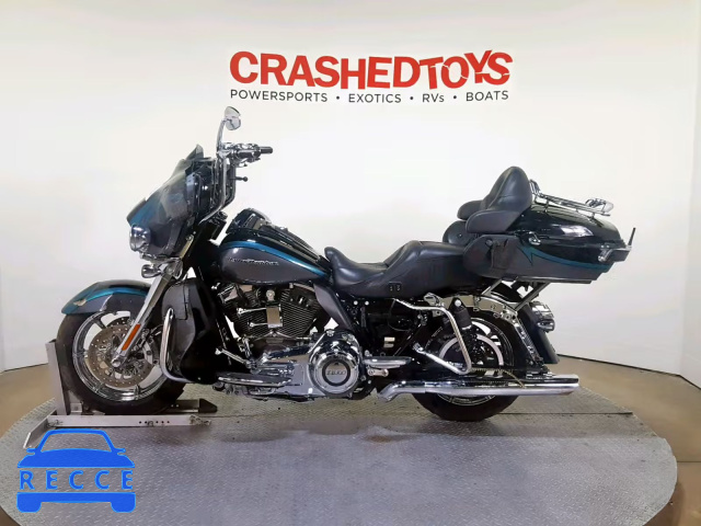 2015 HARLEY-DAVIDSON FLHTKSE CV 1HD1TEN16FB962227 Bild 4