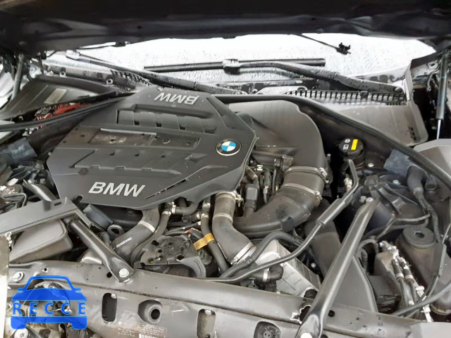 2015 BMW 750 XI WBAYB6C53FD225289 image 6