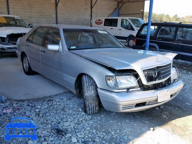 1998 MERCEDES-BENZ S 420 WDBGA43G0WA382303 image 0