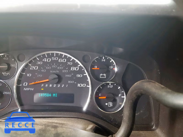 2009 GMC SAVANA CUT 1GDHG31K591157199 Bild 7