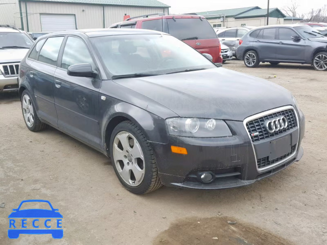 2006 AUDI A3 S-LINE WAUKD78P06A121974 зображення 0