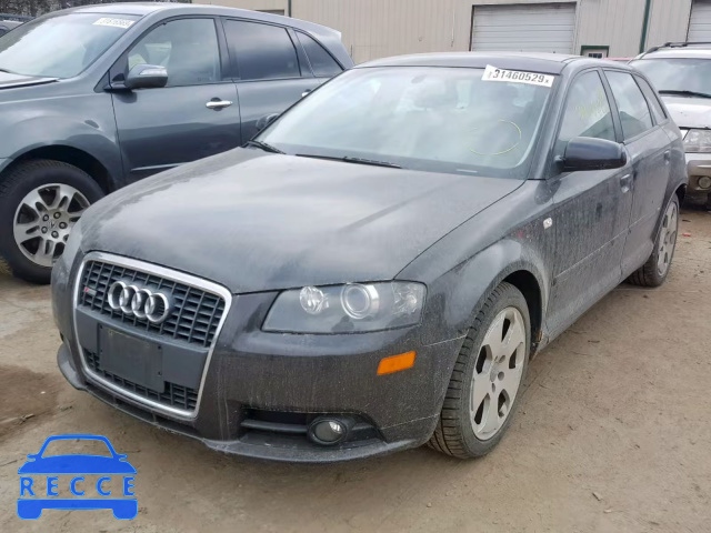 2006 AUDI A3 S-LINE WAUKD78P06A121974 зображення 1