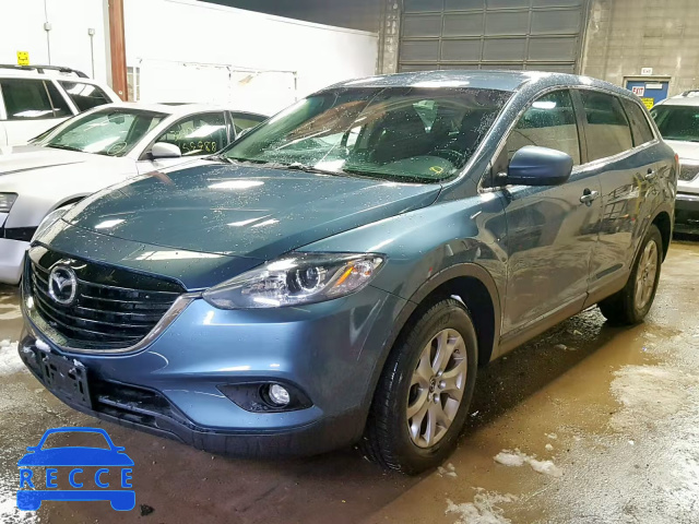 2014 MAZDA CX-9 SPORT JM3TB3BA8E0442246 image 1