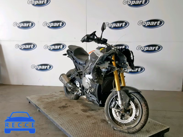 2016 BMW S 1000 XR WB10D1309GZ462789 Bild 0