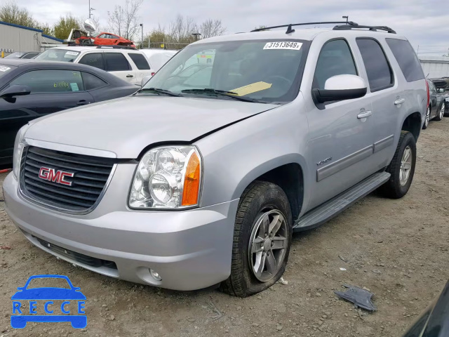 2013 GMC YUKON SLE 1GKS1AE05DR244169 image 1