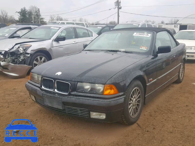1996 BMW 318 IC WBABH7329TEY01277 зображення 1