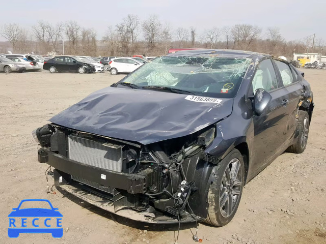2019 KIA FORTE GT L 3KPF34AD2KE072144 image 1