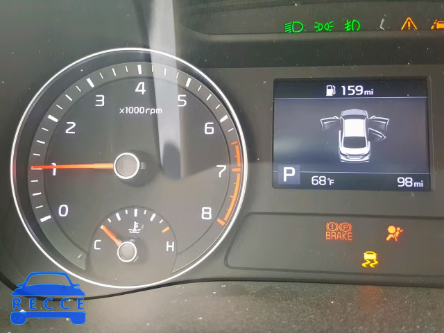 2019 KIA FORTE GT L 3KPF34AD2KE072144 image 7