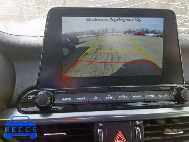 2019 KIA FORTE GT L 3KPF34AD2KE072144 image 8