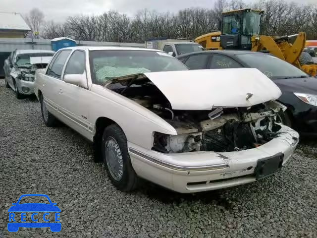 1998 CADILLAC DEVILLE DE 1G6KE54Y8WU800895 Bild 0