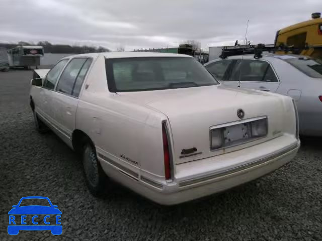 1998 CADILLAC DEVILLE DE 1G6KE54Y8WU800895 зображення 2