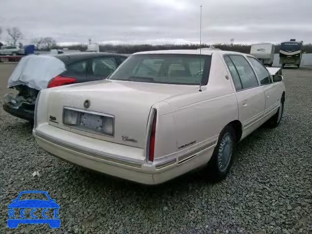 1998 CADILLAC DEVILLE DE 1G6KE54Y8WU800895 зображення 3