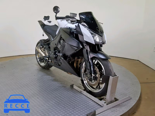 2010 KAWASAKI ZR1000 D JKAZRCD13AA000730 image 1