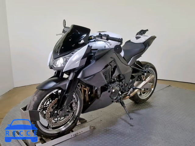 2010 KAWASAKI ZR1000 D JKAZRCD13AA000730 image 3