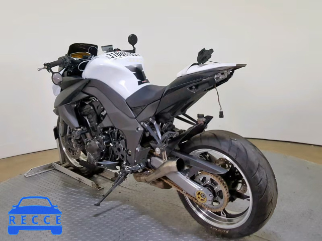 2010 KAWASAKI ZR1000 D JKAZRCD13AA000730 image 5