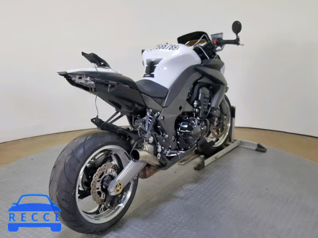 2010 KAWASAKI ZR1000 D JKAZRCD13AA000730 Bild 7