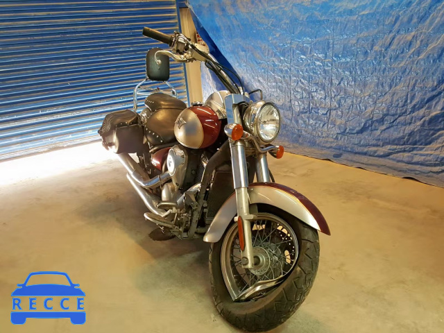 2009 KAWASAKI VN900 D JKAVN2D149A030450 зображення 0