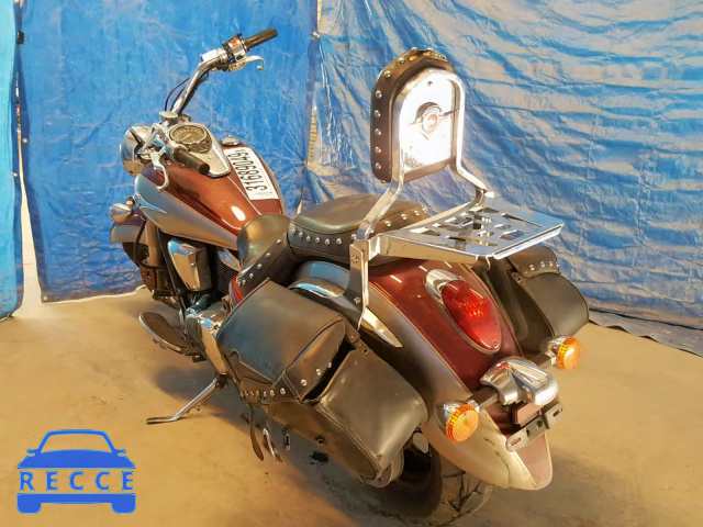 2009 KAWASAKI VN900 D JKAVN2D149A030450 image 2