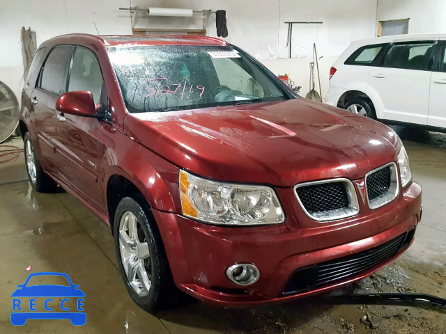 2009 PONTIAC TORRENT GX 2CKDL637396237874 Bild 0