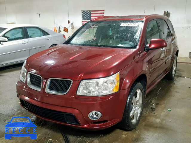 2009 PONTIAC TORRENT GX 2CKDL637396237874 Bild 1