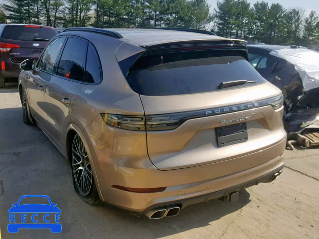 2019 PORSCHE CAYENNE TURBO WP1AF2AY0KDA80431 Bild 2