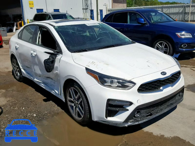 2019 KIA FORTE GT L 3KPF34ADXKE011690 image 0