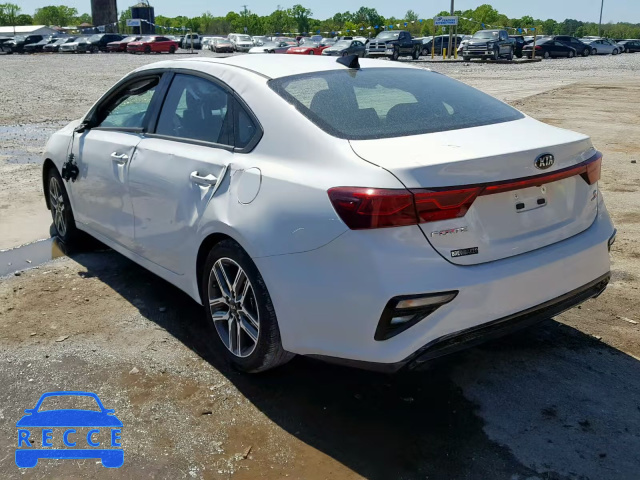 2019 KIA FORTE GT L 3KPF34ADXKE011690 image 2