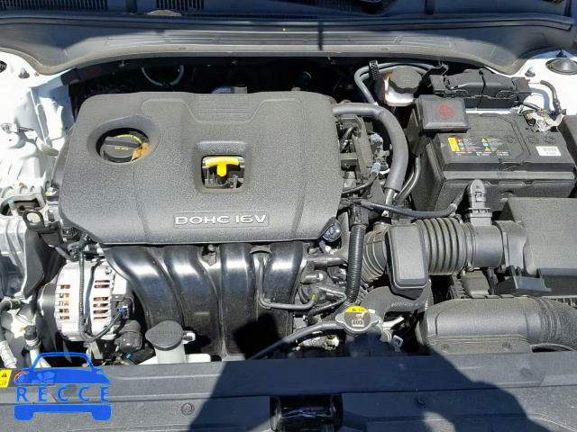 2019 KIA FORTE GT L 3KPF34ADXKE011690 image 6