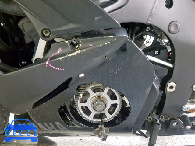 2008 YAMAHA YZFR6 S JYARJ06E88A039184 image 11