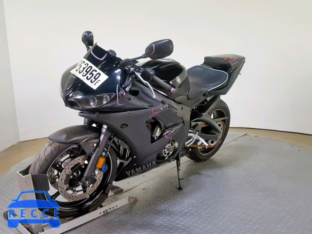 2008 YAMAHA YZFR6 S JYARJ06E88A039184 Bild 3