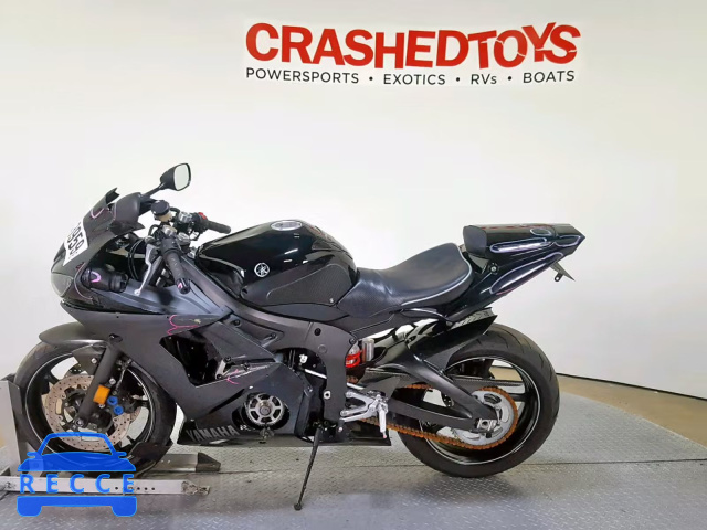 2008 YAMAHA YZFR6 S JYARJ06E88A039184 image 4