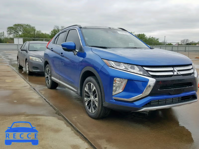 2019 MITSUBISHI ECLIPSE CR JA4AT5AAXKZ000225 image 0