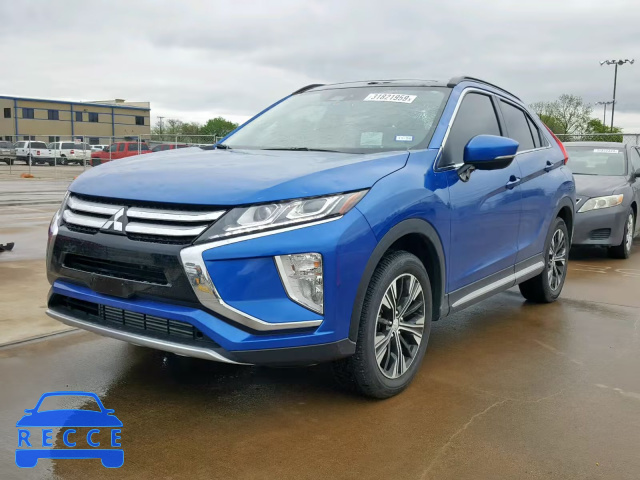 2019 MITSUBISHI ECLIPSE CR JA4AT5AAXKZ000225 image 1