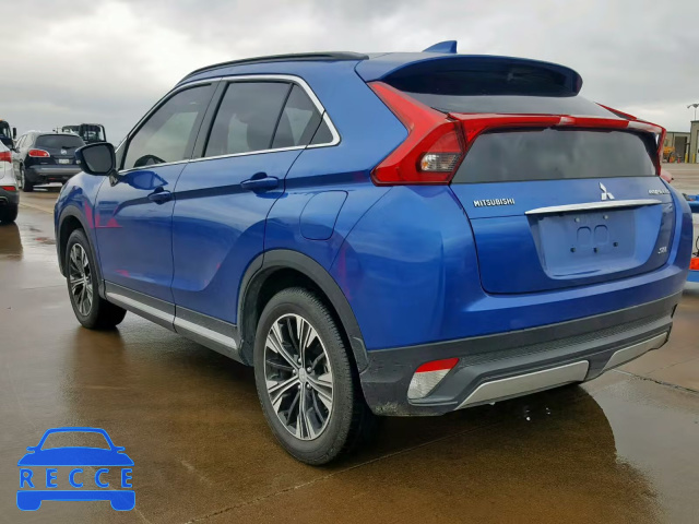 2019 MITSUBISHI ECLIPSE CR JA4AT5AAXKZ000225 image 2